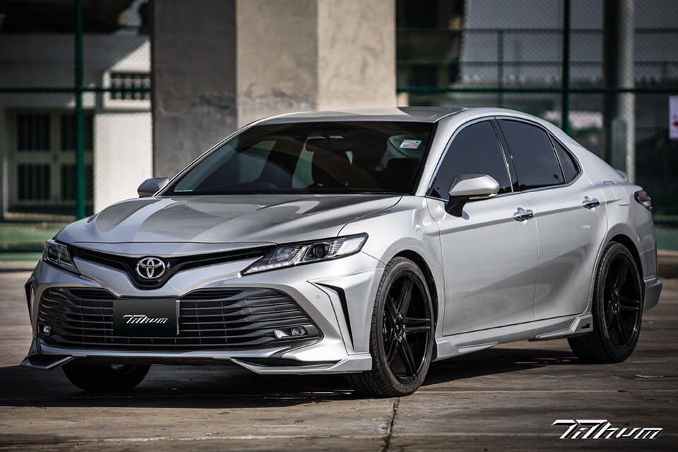 ชุดแต่ง Camry2019 รุ่น Tithum